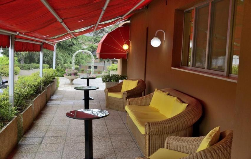 Hotel Europa Норча Экстерьер фото