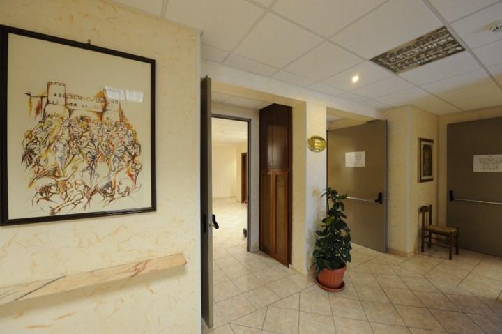 Hotel Europa Норча Экстерьер фото