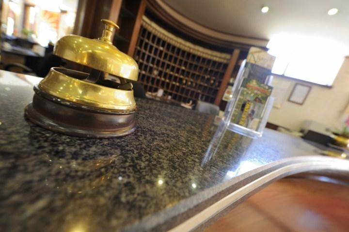 Hotel Europa Норча Экстерьер фото