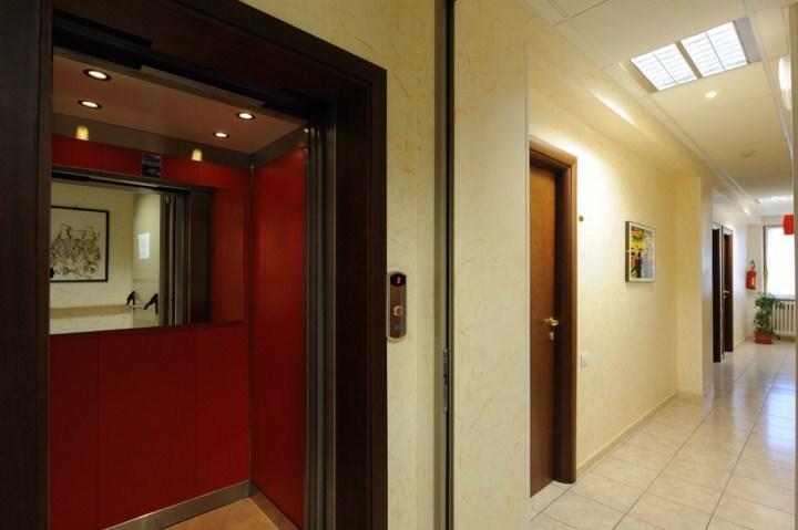 Hotel Europa Норча Экстерьер фото